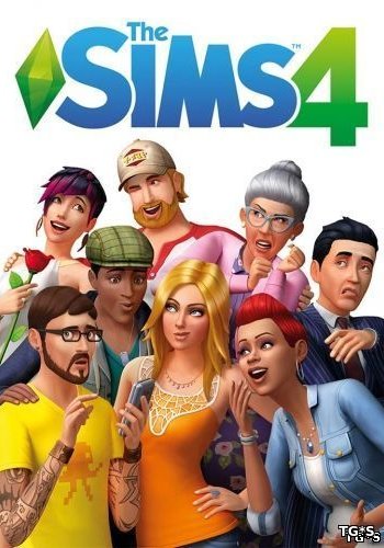 Скачать игру The Sims 4: Deluxe Edition (2014) FitGirl через торрент на rutor