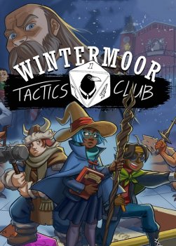 Скачать игру Wintermoor Tactics Club- Wintermost Edition (2020) через торрент на rutor