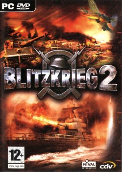 Скачать игру Blitzkrieg 2 Anthology (2008) xatab через торрент на rutor