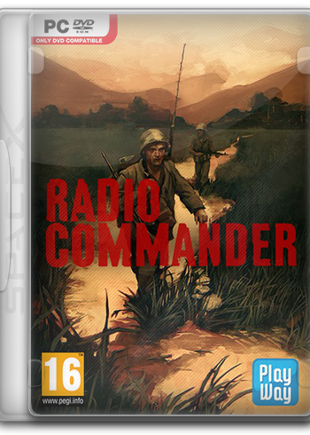 Скачать игру Radio Commander v 1.123 + DLC (2019) PC | RePack от SpaceX через торрент на rutor