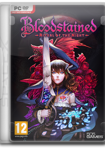 Скачать игру Bloodstained: Ritual of the Night v 1.0 + DLC (2019) PC | RePack от SpaceX через торрент на rutor