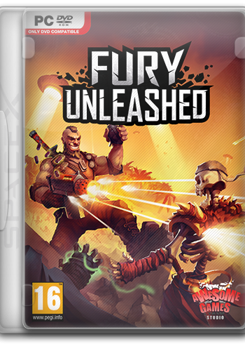 Скачать игру Fury Unleashed (2020) PC | RePack от SpaceX через торрент на rutor