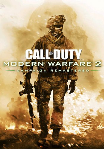 Скачать игру Call of Duty: Modern Warfare 2 - Campaign Remastered v 1.1.2.1279292 (2020) PC | RePack от FitGirl через торрент на rutor