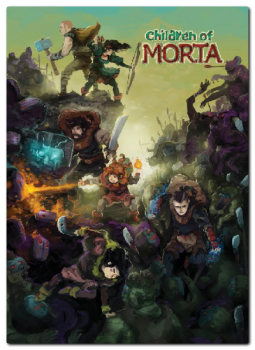 Скачать игру Children of Morta (2019) через торрент на rutor