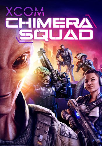 Скачать игру XCOM: Chimera Squad (2020) PC | RePack от FitGirl через торрент на rutor