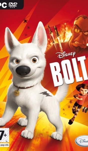 Скачать игру Вольт / Disney's Bolt (2008) PC | RePack от Yaroslav98 через торрент на rutor