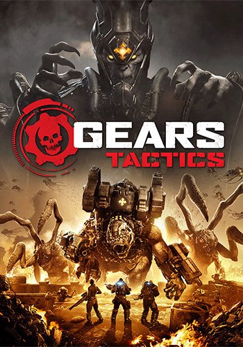 Скачать игру Gears Tactics + DLC (2020) PC | RePack от FitGirl через торрент на rutor