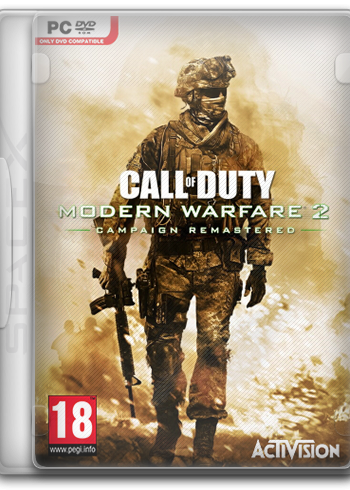 Скачать игру Call of Duty: Modern Warfare 2 - Campaign Remastered (2020) PC | RePack от SpaceX через торрент на rutor