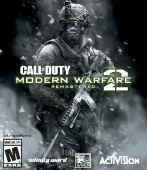 Скачать игру Call of Duty: Modern Warfare 2 - Campaign Remastered (2020) через торрент на rutor