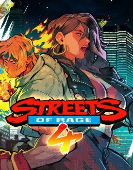 Скачать игру Streets of Rage 4 (2020) xatab через торрент на rutor