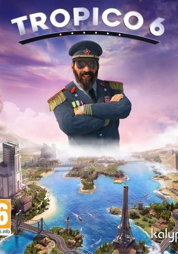 Скачать игру Tropico 6 - Spitter 1.090 (Kalypso Media) (RUS/ENG/MULTi11) L - PLAZA через торрент на rutor