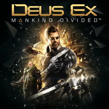 Скачать игру Deus Ex: Mankind Divided - Digital Deluxe Edition (2016) через торрент на rutor