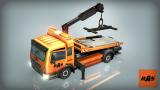 Скачать игру Roadside Assistance Simulator 2014|Rus|Eng|Multi8 через торрент на rutor